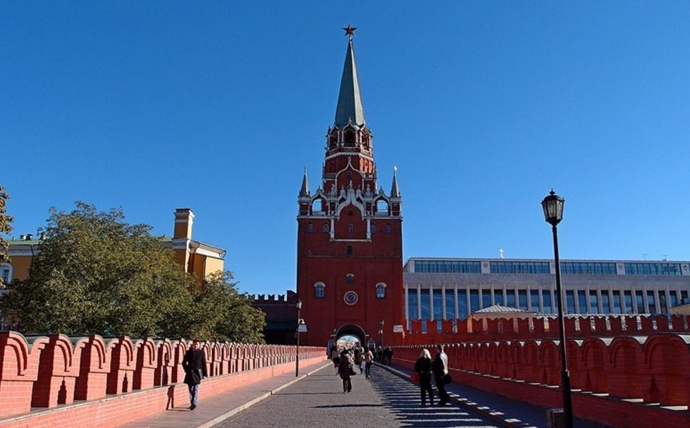 Экскурсии по Красной площади и территории Кремля на китайском языке